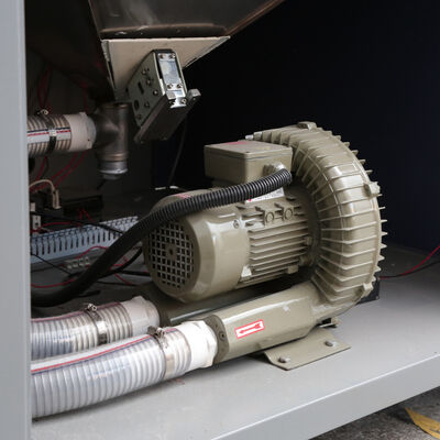 UP-6316 Durable Dustproof Test Chamber with Reinforced Steel Framing and IP5X IP6X Testing for Environmental Sand Proof Resistance