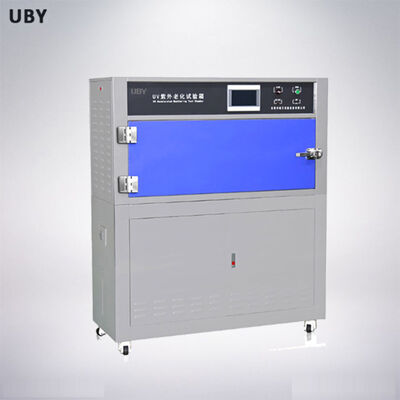 UP-6200 Advanced UV Accelerated Aging Test Chamber SUS304 Stainless Steel Precise Irradiance Control