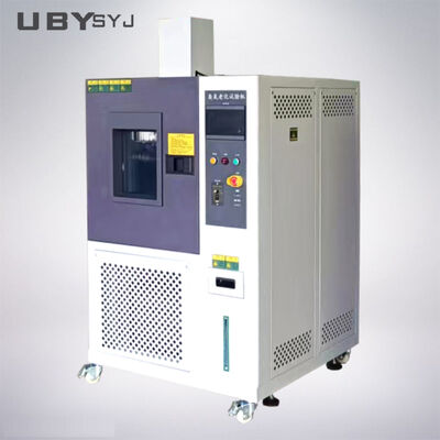 UP-6122 High Precision Controlled Environment Chamber / Intelligently Ozone Aging Test Chamber (Kamar Uji Penuaan Ozon yang Cerdas)