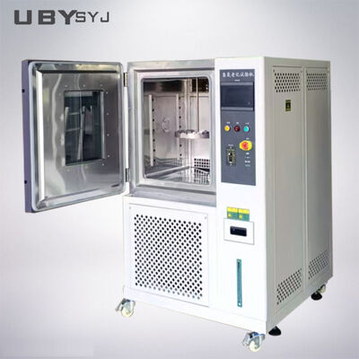 High Precision Environmental Test Chamber Temperature And Humidity Controlled Chamber UP-6195