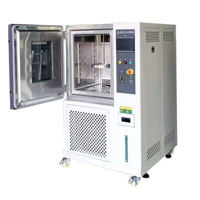 High Precision Lab Testing Equipment SUS304 UP-6122 100L Ozone Aging Test Chamber