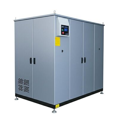 ASTM D1171 Ozone Test Chamber with 0℃~+80℃ Temperature Range and 10 ~ 1000pphm Ozone Concentration for Static Stretching Cable Aging