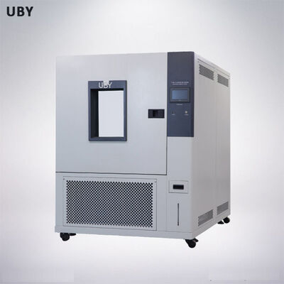 Precise Control Constant Temperatuur Vochtigheid Kamer IEC60068 GJB150 JIS C60068
