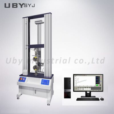 10KN-300KN Electronic Universal Tensile And Compressive Strength Testing Machine