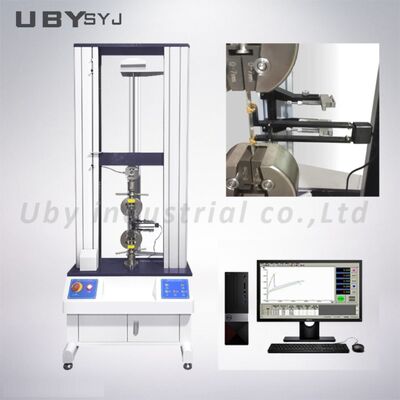 10KN-300KN Electronic Universal Tensile And Compressive Strength Testing Machine