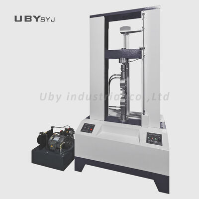 220VAC Adhesive Testing Machine Electronic Universal Bending Tensile Strength Test Equipment