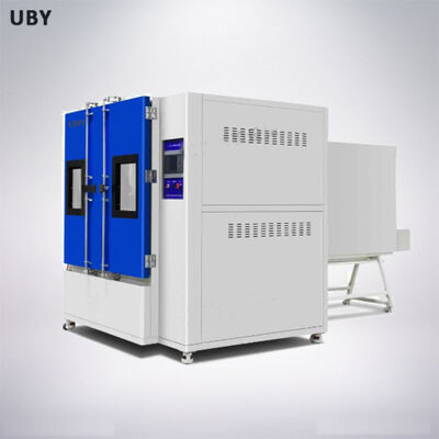 IEC 60529 IP Dustproof Test Chamber AC220V For Verifying Protection Against Dust