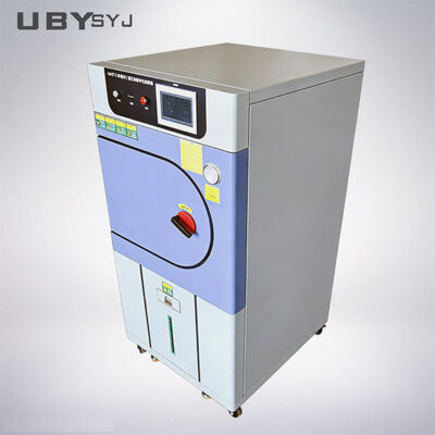Hast Accelerated Aging Test Chamber Electronic Power Stainless Steel Pressure Cooker Test Chamber