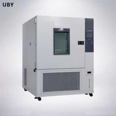 Intelligent Temperature And Humidity Test Chamber Easy Operate Climate Test Chamber