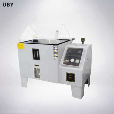 Automated Salt Fog Test Machine Energy Saving Salt Spray Test Chamber OEM ODM