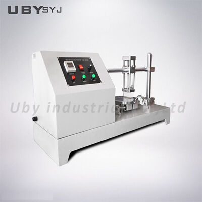 BS 7069 Non Stick Surface Cookware Electronic Coating Abrasion Resistance Tester UP-1011