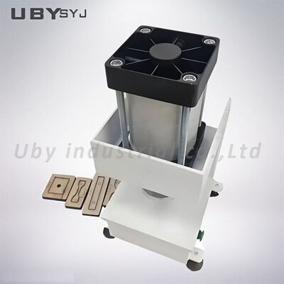 UP-5012 Pneumatic Dumbbell Shape Die Sample Cutter For Cut Cable Specimen