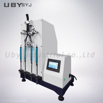 UP-4008 DIN 3419-1 Satra TM50 Zipper Reciprocating Fatigue Testing Machine