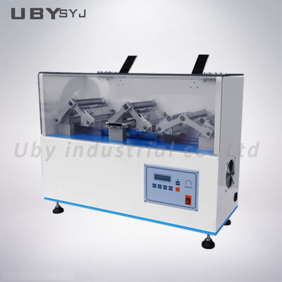 UP-4034 Reliable Shoe Sole Flex Tester Machine 140 Times/Min For Leather / Footwear