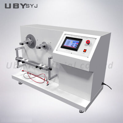 UP-4040 Pulg Wire Swing Cable Bending Testing Machine For Electrical Wire