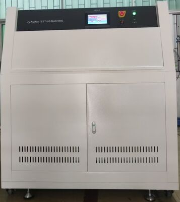 UP-6200 SUS#304 Stainless Steel UV Aging Test Chamber with 8 UV Lamps and 95% R.H Humidity Range for Accelerated Weathering Testing