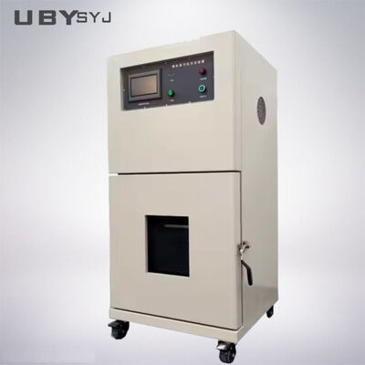UP-6114 Customizable Size High Altitude Low Pressure Test Chamber for Lithium Battery with -70°C to 200°C Range and 100,000 Feet Simulation