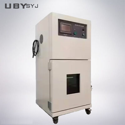 UP-6114 Customizable Size High Altitude Low Pressure Test Chamber for Lithium Battery with -70°C to 200°C Range and 100,000 Feet Simulation
