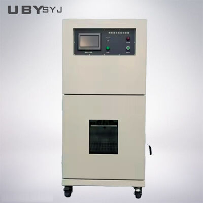 Cámara de prueba de alta altitud y baja presión personalizable UP-6114 para baterías de litio con rango de -70 °C a 200 °C y simulación de 100,000 pies