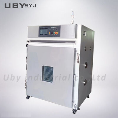 UP-6196 فرن الرماد عالي درجة الحرارة مع 1200 درجة مئوية مجموعة التحكم في PID وغرفة اختبار بيئية قابلة للتخصيص