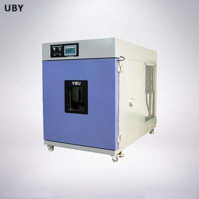 Stabiliteit Digitaal laboratorium Warmluchtcirculatie Droogoven met intuïtieve touchscreen-interface en temperatuurregeling van 50 °C-300 °C