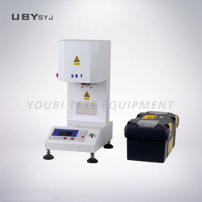 UP-5004 Plastic Melt Flow Rate Testing Equipment with Wear-resistant Nitralloy Liner and 400°C Temperature Range