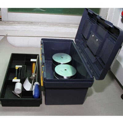 UP-5004 Plastic Melt Flow Rate Testing Equipment with Wear-resistant Nitralloy Liner and 400°C Temperature Range