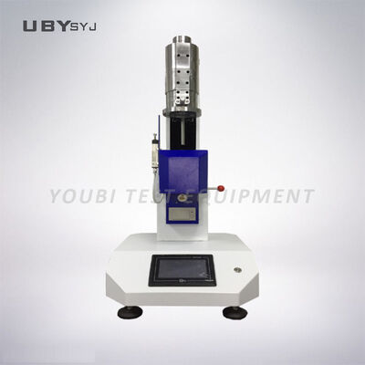 Melt Flow Index Tester met High Performance Heater Multi-zone Regulation System en ±0,1°C nauwkeurigheid UP-5004