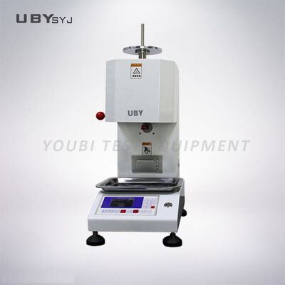 UP-5004 Digital Display MFR MVR Testing Machine with High Temperature Control Accuracy and 40 °C - 450 °C Range