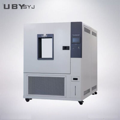 UP-6195 Câmara de ensaio climático de umidade com gama de temperatura extensa de -70°C a +180°C e gama de umidade de 20% a 98% com ecrã LCD programável a toque