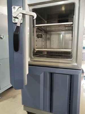 Programmable Environmental Test Chamber with Temperature Range -70~180ºC and Humidity Range 20%~98%