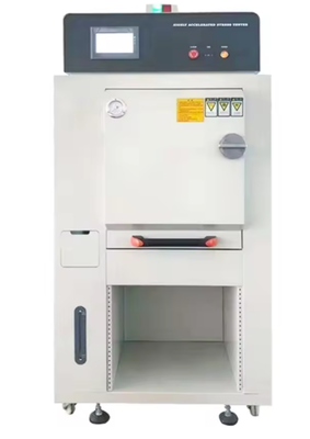 UP-6124 Highly Accelerated Aging Test Chamber with Rapid-response Humidification System and Temperature Range +105℃~+132℃