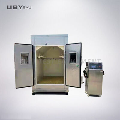 UP-6197 Comprehensive Cyclic Corrosion Resistance Test Chamber with Digital Type Microcomputer and Test Temp Range -40℃-150℃