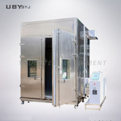 UP-6197 Comprehensive Cyclic Corrosion Resistance Test Chamber with Digital Type Microcomputer and Test Temp Range -40℃-150℃