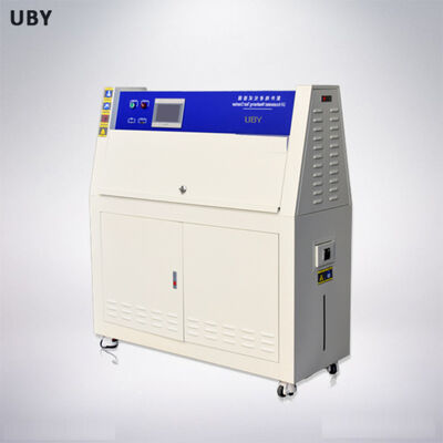 UP-6200 UV Yaşlandırma Test Kabini, 8 UV Lambalı, %95 Bağıl Nem Aralığı ve SUS#304 Paslanmaz Çelik Yapılı