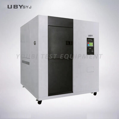 UP-6118 High-performance Thermal Shock Test Chamber with Dual-zone Configuration and Rapid Temperature Transition