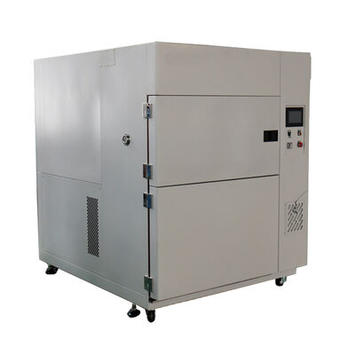 UP-6118 Stainless Steel 304 Thermal Shock Testing Chamber with 10s Temp Conversion and 3min Recovery Time