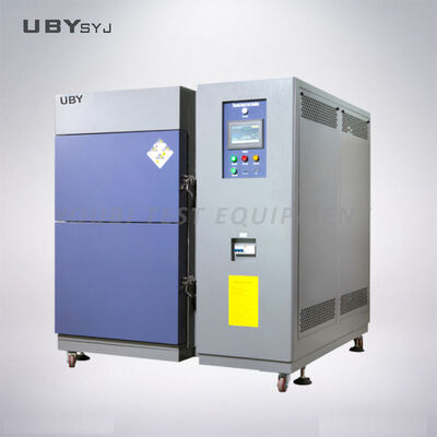 UP-6118 Thermal Shock Test Chamber with Stainless Steel 304 Interior, Energy-efficient Operation and Rapid Temperature Conversion