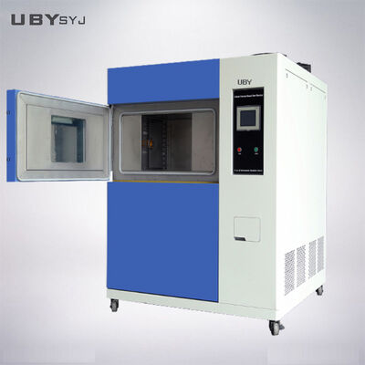 Intelligent Thermal Shock Test Chamber with Rapid Temperature Transition and Stainless Steel 304 Construction for 10s Temp Conversion