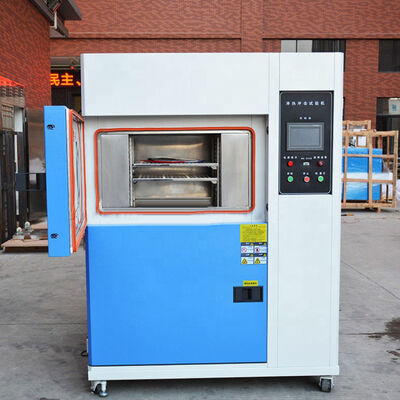 Intelligent Thermal Shock Test Chamber with Rapid Temperature Transition and Stainless Steel 304 Construction for 10s Temp Conversion