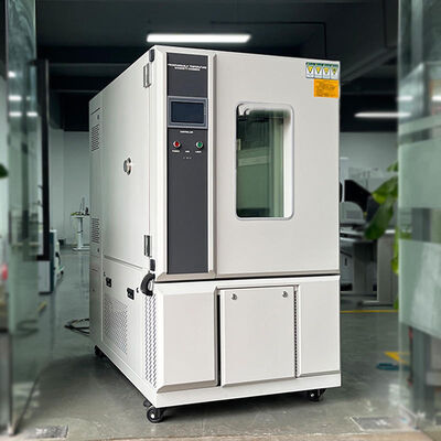 UP-6195 Constant Humidity Temperature Test Chamber with -70~180ºC Temperature Range, 20%~98% Humidity Control, and Programmable LCD Display