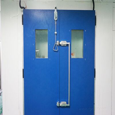 LCD Touch Screen Environmental Test Chamber with Temperature Range -70~+150°C and Customizable Size