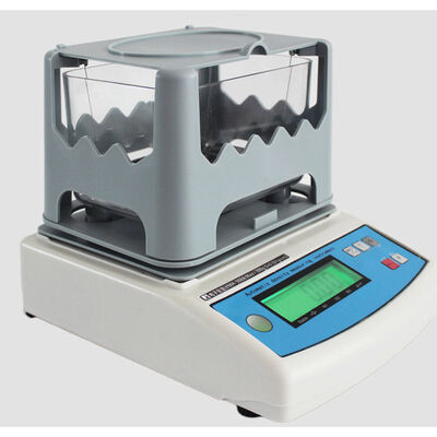 UP-5005 Compact Density Meter with Built-in Peltier Thermostat and 0.0001 g/cm3 Resolution No External Water Bath Required