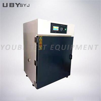 UP-6196 Hot Circulating Air Oven with Uniform Heat Distribution PID+S.S.R Heating and SUS304 Stainless Steel Interior