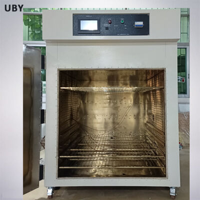 UP-6196 Hot Circulating Air Oven with Uniform Heat Distribution PID+S.S.R Heating and SUS304 Stainless Steel Interior