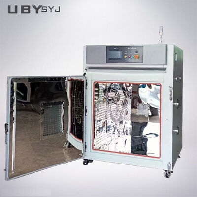 UP-6196 Professional High-Temperature Electric Oven with Uniform Heat Distribution and Non-Oxidation up to 800°C