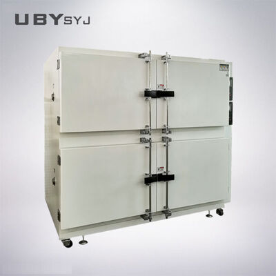 UP-6000 Industrial Hot Air Circulation Oven with Digital PID Controller and Customizable Stainless Steel Construction