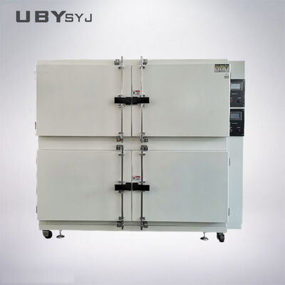 UP-6000 Industrial Hot Air Circulation Oven with Digital PID Controller and Customizable Stainless Steel Construction