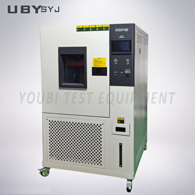 UP-6195 Programmable Rapid-Rate Thermal Cycle Chamber with Reinforced Door Latches and Silicone Gaskets for Environmental Testing