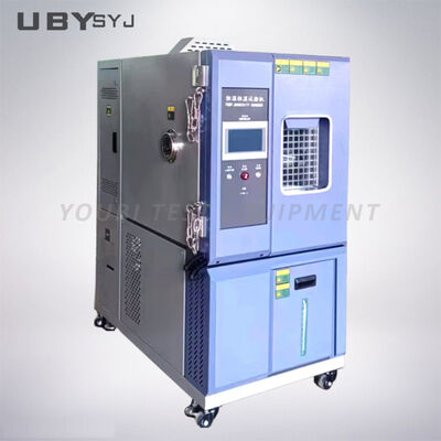 UP-6195 High-Efficiency Finned Evaporator Temperature Humidity Test Chamber with -70~180ºC Range and 20%~98% Humidity Control